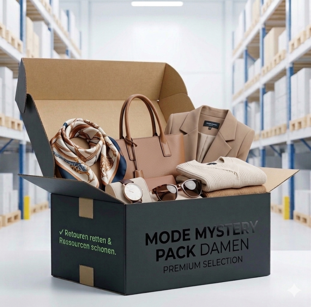 Mode Mystery Pack Damen
